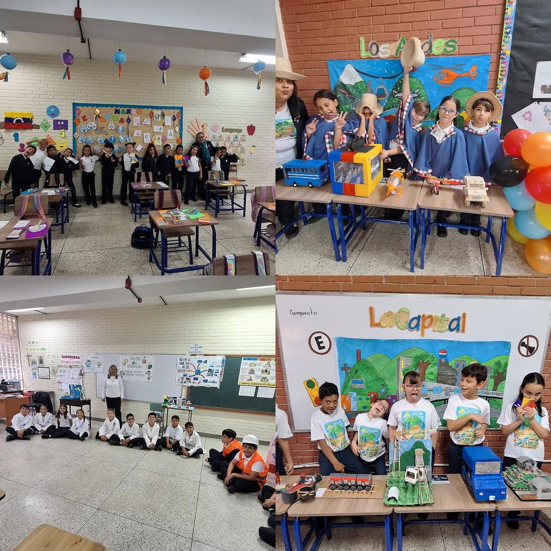 «Pequeños científicos, grandes descubrimientos»